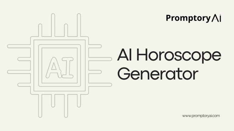 AI Horoscope Generator